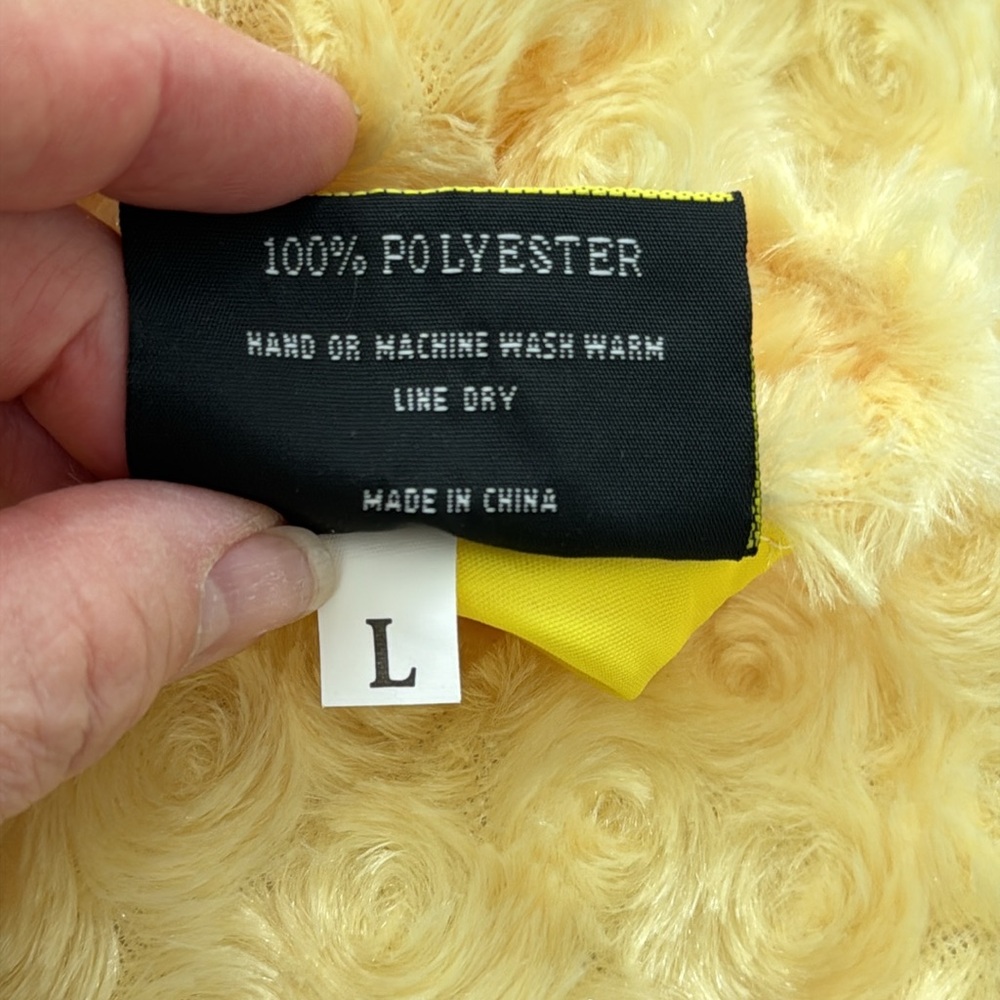 Adorable Duckling Kids Costume - Picture 9 of 9